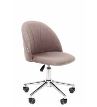 Кресло Chairman Home 117 Россия ткань Т-55 серый